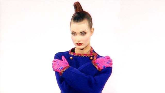 Throwback Thursdays with Tim Blanks - Geoffrey Beene’s Idealized and Idolized Woman