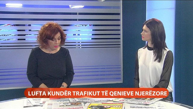 Report TV - Gjebrea: 7 Raste të trafikimit të fëmijëve ne Britani