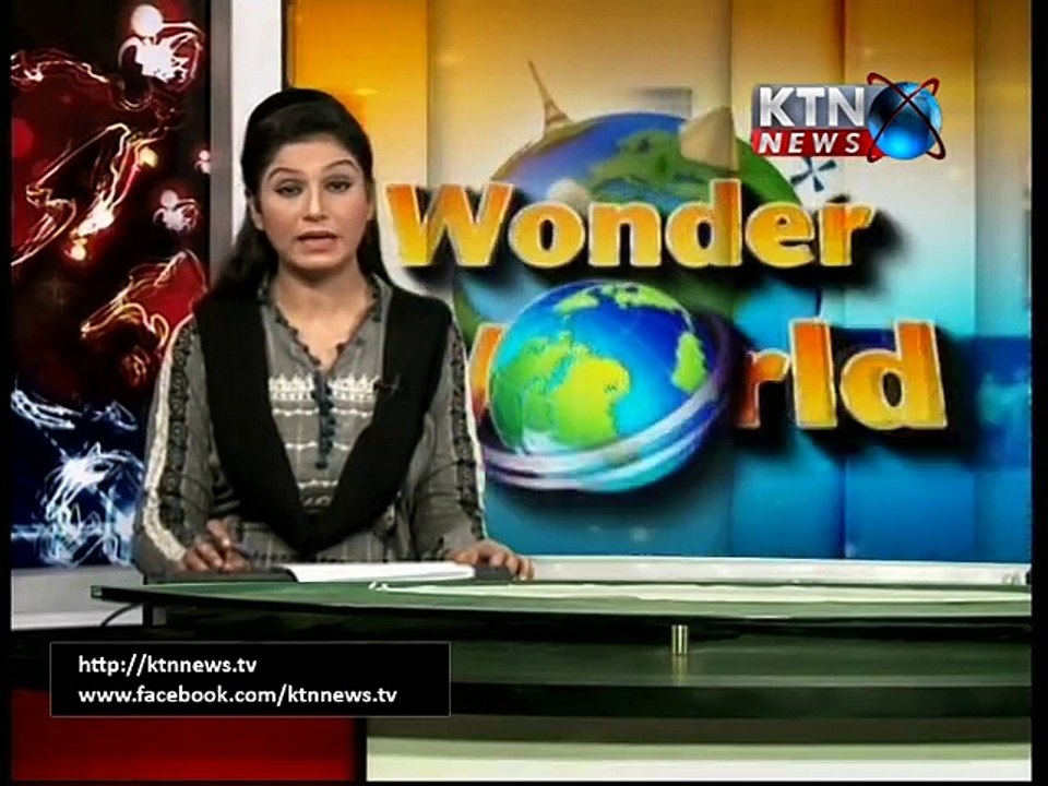 Wonder World 19th October 2015