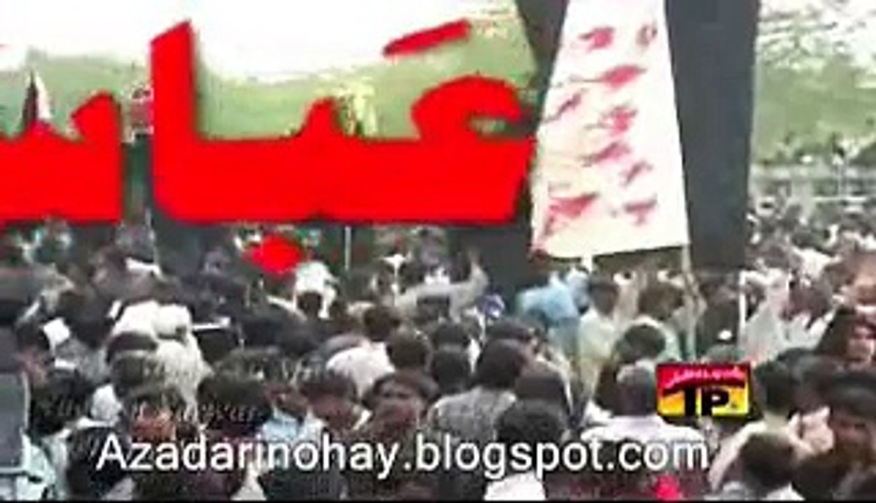 Nadeem Sarwar - Salam Abbas Ya Maula - 2009