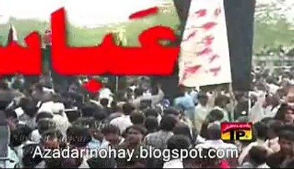 Nadeem Sarwar - Salam Abbas Ya Maula - 2009
