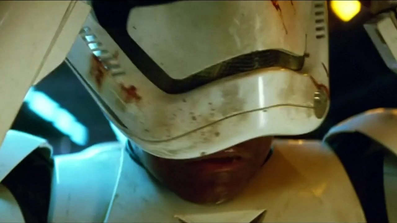 Star Wars: The Force Awakens trailer lives up to its name