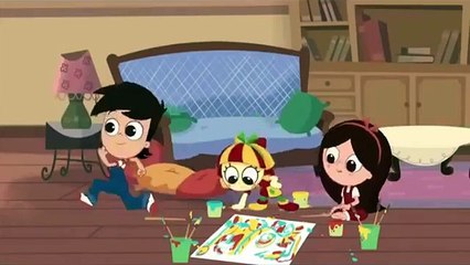 El Rancho Del Pajaro Amarillo 01X16 El hechizo de Vizconde