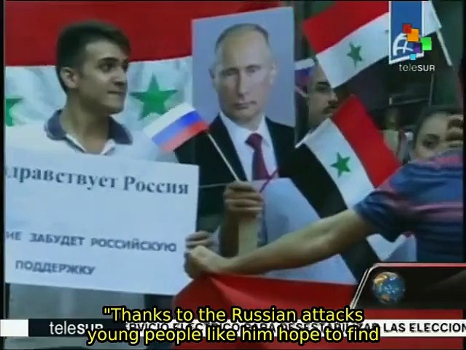 Dossier 10/19: Russia Claims Air Attacks Have Forced IS Retreat
