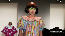 Style.com Fashion Shows - Jeremy Scott Fall 2015 Ready-to-Wear