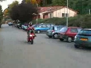 mes debuts stunt