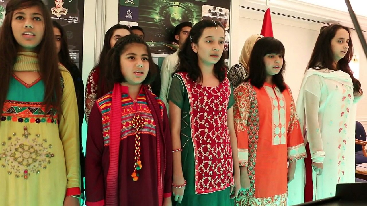 Defence Day of Pakistan in Ankara Turkey 19 October 2015