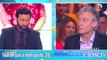 Touche pas à mon poste ! Gilles Verdez accuse la production de Secret Story de protéger Coralie