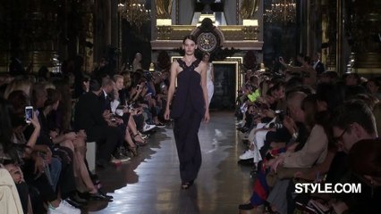 Style.com Fashion Shows - Stella McCartney Spring 2015 Ready-to-Wear