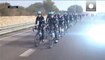 Tour of Peace, Tour of Memory; 2016 Tour de France route unveiled