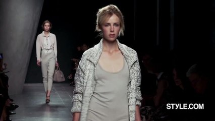 Style.com Fashion Shows - Bottega Veneta Spring 2015 Ready-to-Wear