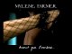 Pub - Mylene Farmer - Album Avant Que l'Ombre