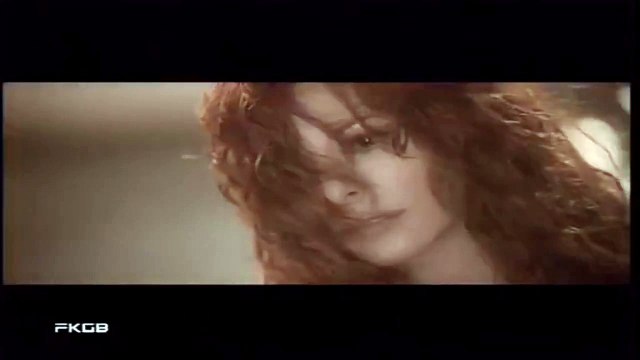 Pub - Mylene Farmer - Single Les mots