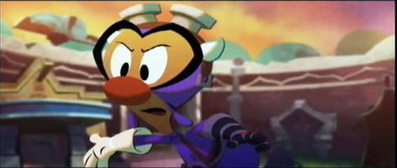 Mickey Mouse English Game Episodes - Disney Movie Game - Epic Mickey 2