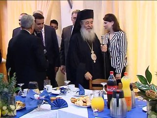 Γιορτή του Αγίου Αρτεμίου, Προστάτη της Ελληνικής Αστυνομίας