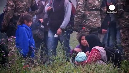 Словенія під тиском міграційної кризи: кордон охоронятиме армія