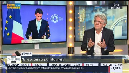 Le gouvernement veut réformer rapidement le Code du travail - 20/10