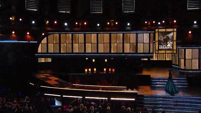 Sam Smith, Mary J. Blige - Stay With Me (57th GRAMMYs)_2