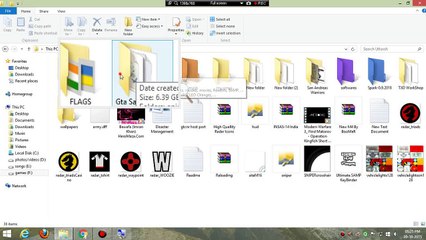 How To Install HQ Radar Icons