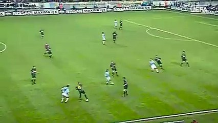 Ronaldo: Amazing Elastico skill for Inter v Lazio