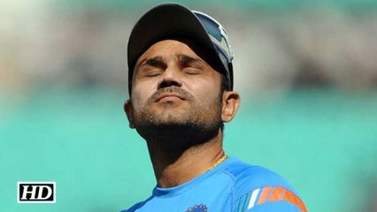 Watch Virender Sehwag Announces Retirement