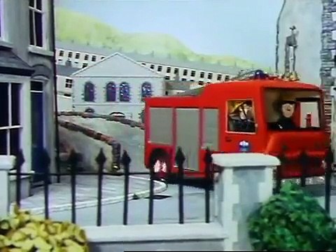 Fireman Sam Sams day off (SE01 EP02)