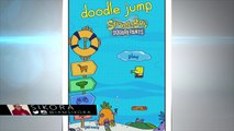 Doodle Jump: Spongebob Squarepants App Review