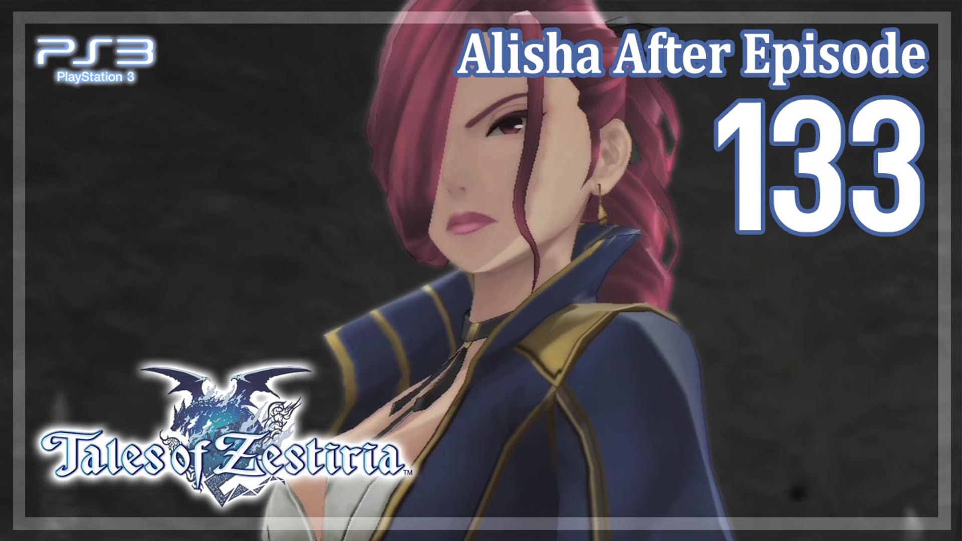 テイルズ オブ ゼスティリア Tales Of Zestiria Ps3 133 Alisha After Episode アリーシャ アフターエピソード 瞳にうつるもの Video Dailymotion