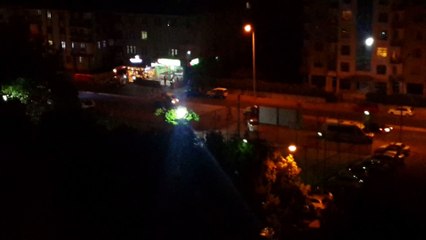 Kayseri teröre karşı böyle tepkili oldu