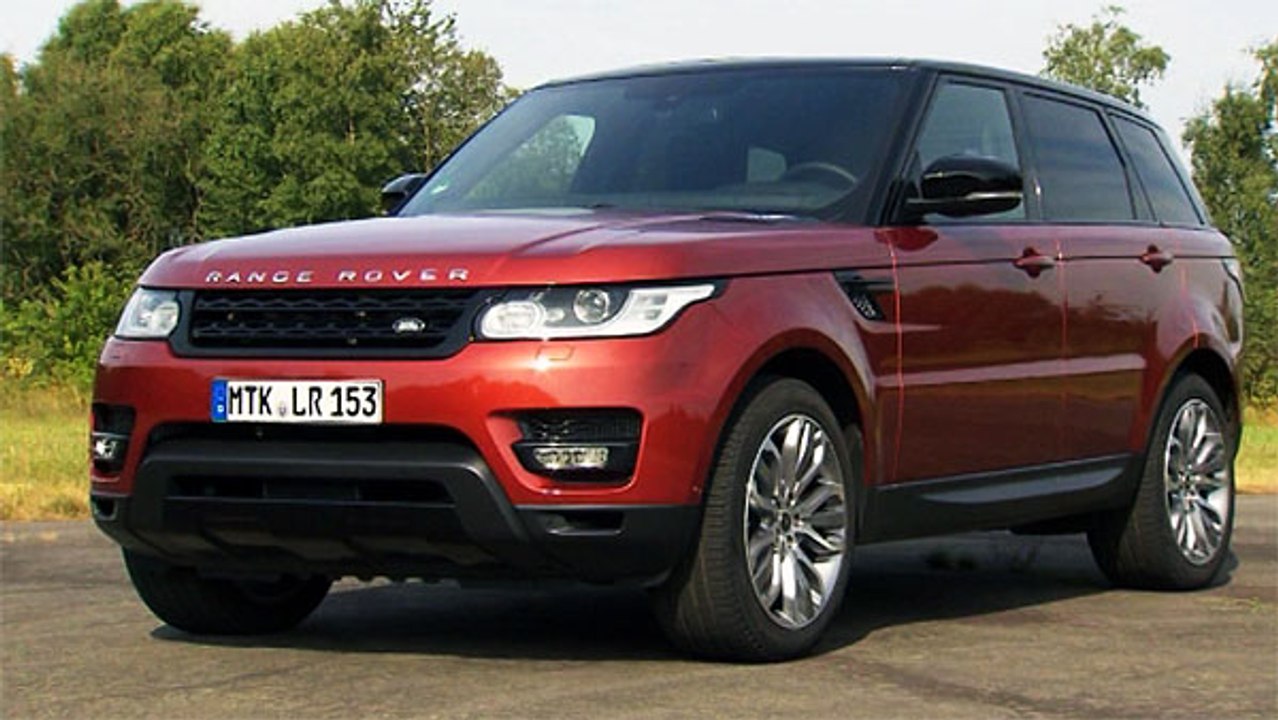Range Rover Sport