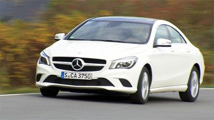 Mercedes-Benz CLA 200