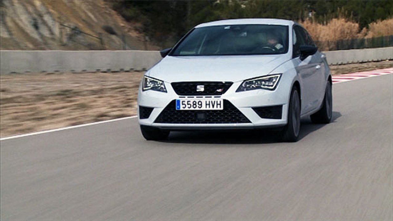Seat Leon Cupra Dreitürer