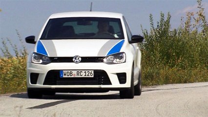 VW Polo R WRC