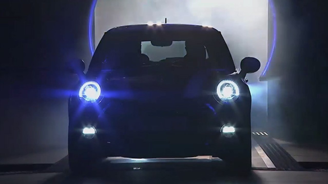 PRODUKTIONSSTART DES NEUEN MINI IN OXFORD