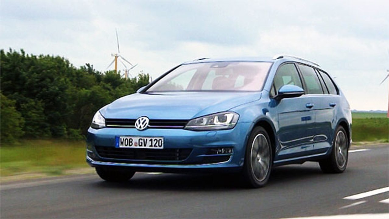 VW Golf Variant - 7. Generation