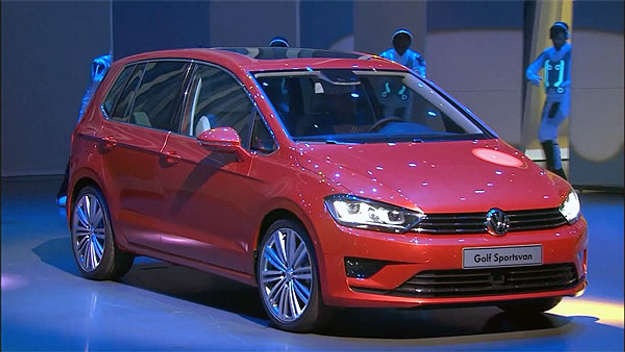 Volkswagen auf der IAA 2013