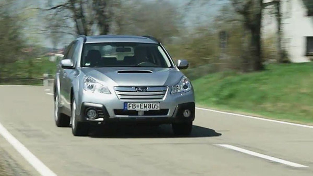 Neuwagenalternative Subaru Outback