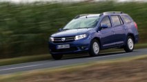 Dacia Logan MCV geräumig und preiswert