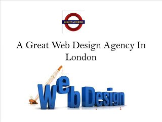 A Great Web Design Agency In London