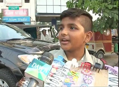 اللہ تعالی کسی کویتیم نہ کرے