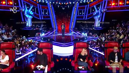 Sezgin Gezer Akşam Güneşi O Ses Türkiye