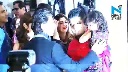 Have you seen SRK’s son Aryan’s new look?