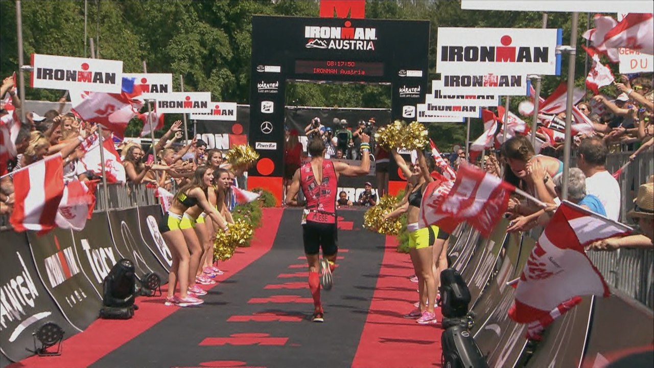 Ironman backstage - deutsche version