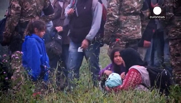 Словения намерена использовать армию для охраны границ