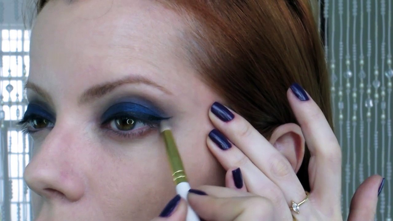 Julia Petit Passo a passo semana de moda 2 Maquiagem