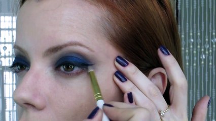 Julia Petit Passo a passo semana de moda 2 Maquiagem