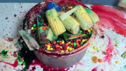 How to make the Best Ever Rainbow Cake | Cupcake Jemma