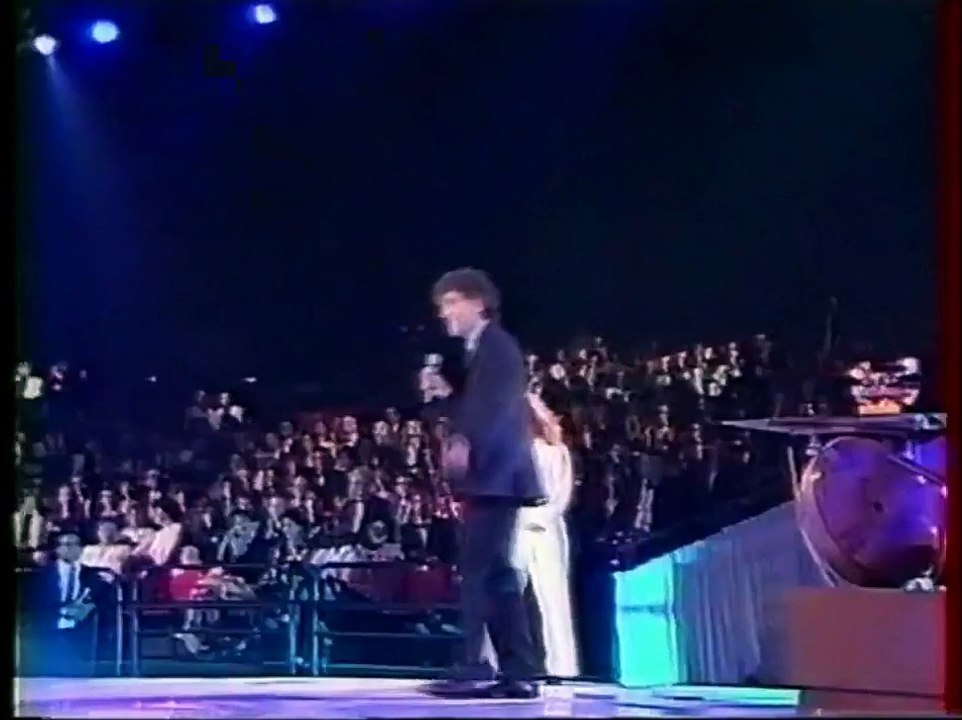 Mylene Farmer - Victoire de la musique - 1988
