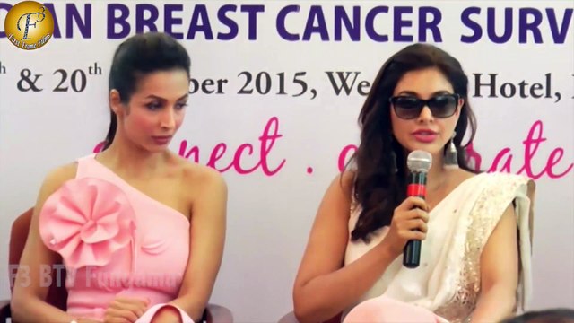 BREAST CANCER SURVIVORS AWARNESS CAMPAIGN LAUNCH BY LISA RAY & MALAIKA ARORA KHAN-02