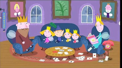 Ben and Hollys Little Kingdom - King Thistle is not Well